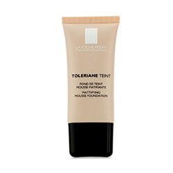 La Roche Posay Toleriane Teint Mattifying Mousse Foundation SPF 20 - 05 Dark Beige (Exp. Date 09/2019) 30ml/1oz