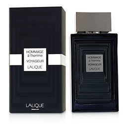 Lalique Hommage A L'Homme Voyageur Eau De Toilette Spray 50ml/1.7oz