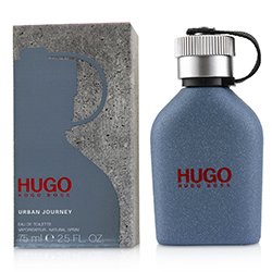 Hugo Boss Hugo Urban Journey Туалетная Вода Спрей 75ml/2.5oz