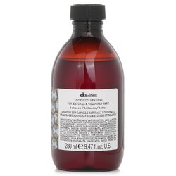 Davines Alchemic Champú - # Tobacco (Para Cabello Natural & Tinturado) 280ml/9.46oz
