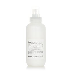 Davines Love Curl Primer (Lovely Curl Hydrating Anti-Humidity Blowdry Prep Milk For Wavy or Curly Hair) 150ml/5.07oz