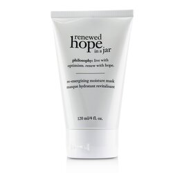 Philosophy Renewed Hope In A Jar Mascarilla Hidratación Re-Energizante 120ml/4oz