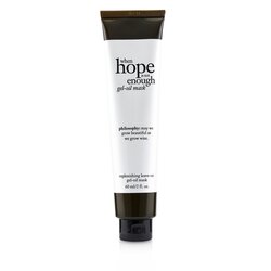 Philosophy When Hope Is Not Enough Gel Oil Mask 60ml/2oz