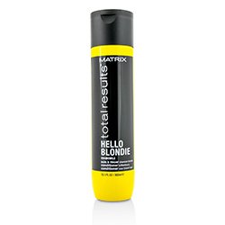 Matrix Total Results Hello Blondie Chamomile Conditioner (For Brillance) 300ml/10.1oz