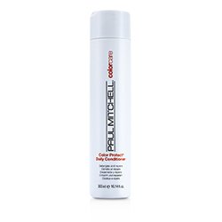 Paul Mitchell คอนดิชั่นเนอร์ปกป้องสีผมประจำวัน ( ซ่อมแซมและลดการพันกัน ) 300ml/10.14oz
