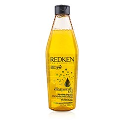 Redken Shampoo Alto Brilho Diamond Oil (Para Cabelos Sem Brilho) 300ml/10.1oz