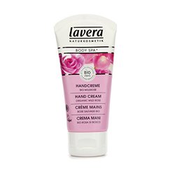 Lavera Body SPA - Hand Cream - Organic Wild Rose (Exp. Date 11/2019) 50ml/1.6oz
