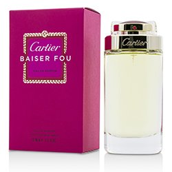 Cartier Woda perfumowana Baiser Fou Eau De Parfum Spray 75ml/2.5oz