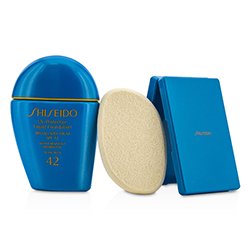 Shiseido UV Protective Liquid Foundation SPF42 - # Dark Beige (Unboxed) 30ml/1oz