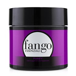 Borghese Fango Essenziali Purify Mud Mask with Grapefruit & Peppercorn 198g/7oz