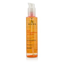 נוקס Huile Demaquillante Micellaire Micellar Cleansing Oil With Rose Petal For Face & Eyes (Sensitive Skin) (Exp. Date 10/2019) 150ml/5oz