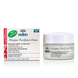 נוקס Masque Purifiant Doux Clarifying Cream-Mask (Sensitive Skin) (Exp. Date 11/2019) 50ml/1.8oz
