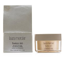 Laura Mercier Flawless Skin Infusion De Rose Nourishing Cream (Packaging Slightly Damaged) 50g/1.7oz