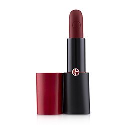 阿玛尼 全新挚爱哑光唇膏 黑管口红 - # 403 Lucky Red 4g/0.14oz