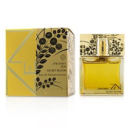 Shiseido Zen Secret Bloom Eau De Parfum Intense Spray 100ml/3.3oz