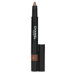 Chanel Stylo Ombre Et Contour (Тени/Подводка/Карандаш) - # 12 Contour Clair 0.8g/0.02oz