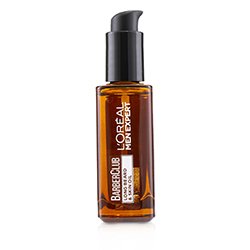 L'Oreal Men Expert Barber Club Aceite de Barba Larga & Piel 30ml/1oz