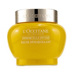 L'Occitane Immortelle Divine Cleansing Balm 60g/2.1oz