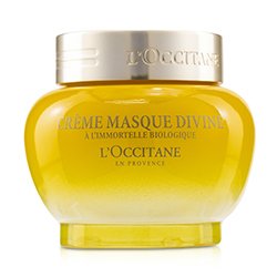 L'Occitane Immortelle Divine Cream Mask 65ml/2.2oz