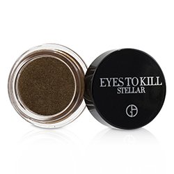 Giorgio Armani Eyes To Kill Stellar Bouncy High Pigment Eye Color # 4 Stardust 4g/0.14oz