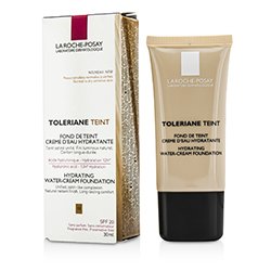 La Roche Posay Toleriane Teint Hydrating Water Cream Foundation SPF 20 - 03 Sand (Exp. 01/2020) 30ml/1oz