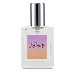 Philosophy Live Joyously Eau De Parfum Spray 15ml/0.5oz