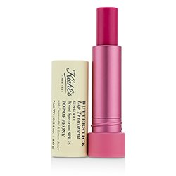 Kiehl's Butterstick Lip Treatment SPF25 - Pop Of Peony (Exp. Date 01/2020) 4g/0.14oz