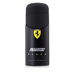 Ferrari Ferrari Scuderia Black Eau De Toilette Spray 30ml/1oz