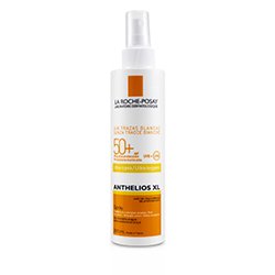 La Roche Posay Anthelios XL Ultra-Light Spray SPF 50+ - For Sensitive Skin (Water Resistant) 200ml/6.7oz