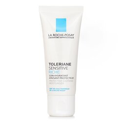 La Roche Posay Toleriane Sensitive Riche Creme - Fragrance Free 40ml/1.35oz