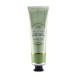 Sabon Hand Cream - Lavender Apple (Tube) (Exp. Date: 01/2020) 50ml/1.66oz