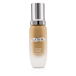 La Mer La Base de Fluido Suave de Larga Duración SPF 20 - # 33/ 340 Suede 30ml/1oz