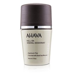 Ahava Time To Energize Roll-On Mineral Deodorant 50ml/1.7oz