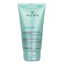 Nuxe Aquabella Gel Purificante Micro-Exfoliante - Para Piel Mixta 150ml/5oz