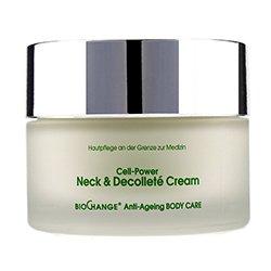 MBR Medical Beauty Research BioChange Anti-Ageing Body Care Cell-Power Neck & Decollete Cream  200ml/6.8oz