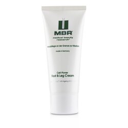MBR Medical Beauty Research BioChange Anti-Ageing Body Care Cell-Power Foot & Leg Cream 100ml/3.4oz