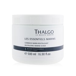 Thalgo Les Essentiels Marins Revitalising Marine Scrub (Salon Size) 500ml/16.9oz