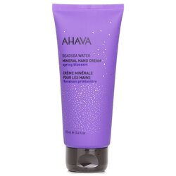 Ahava Deadsea Water Crema de Manos Mineral - Spring Blossom 100ml/3.4oz
