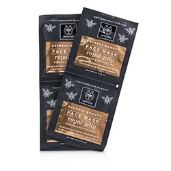 Apivita Express Beauty Face Mask with Royal Jelly (Firming & Revitalizing) 6x(2x8ml)