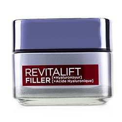 L'Oreal Revitalift Filler Заполняющий Антивозрастной Дневной Крем (с Концентрированной Гиалуроновой Кислотой) 50ml/1.7oz