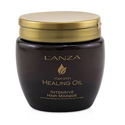 Lanza Keratin Healing Oil Интенсивная Маска для Волос 210ml/7.1oz
