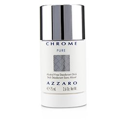 Loris Azzaro Chrome Pure Deodorant Stick 75ml/2.6oz