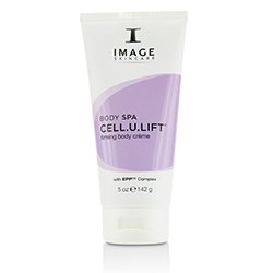 Image Body Spa Cell.U.Lift Firming Body Creme (Exp. Date 12/2019) 142g/5oz