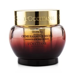 L'Occitane Immortelle Divine Harmony Крем - Омолаживающее Средство для Лица 50ml/1.7oz