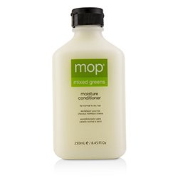 Modern Organic Products MOP Mixed Greens Moisture Conditioner (For Normal to Dry Hair) 250ml/8.45oz