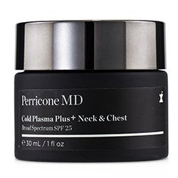 Perricone MD Cold Plasma Plus+ Espectro Amplio de Cuello & Pecho SPF 25 30ml/1oz