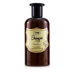 Sabon Shampoo - Green Rose (Exp. Date: 12/2019) 350ml/12oz