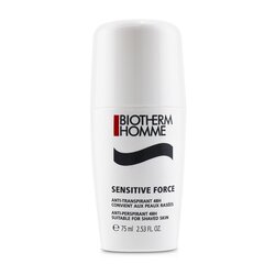 ไบโอเธิร์ม Homme Sensitive Force Antiperspirant 48H 75ml/2.53oz
