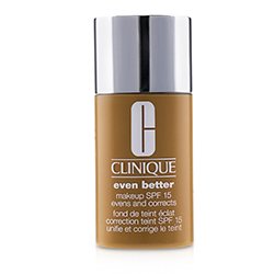 Clinique Even Better Maquillaje SPF15 (Piel Seca Mixta a Mixta Grasa) - WN 100 Deep Honey 30ml/1oz