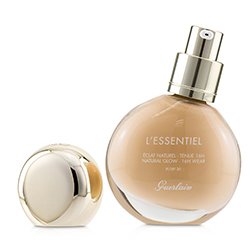 Guerlain L’Essentiel Base Brillo Natural Uso de 16H SPF 20 - # 02N Light 30ml/1oz